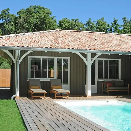 La Aux Oiseaux Andernos-les-Bains