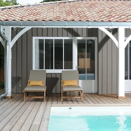 Villa La Aux Oiseaux Andernos-les-Bains