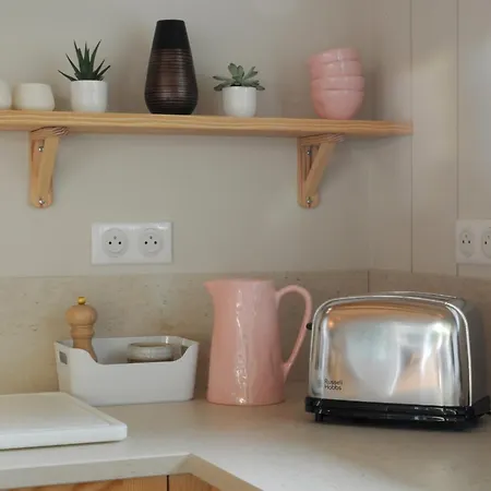 Villa La Aux Oiseaux *