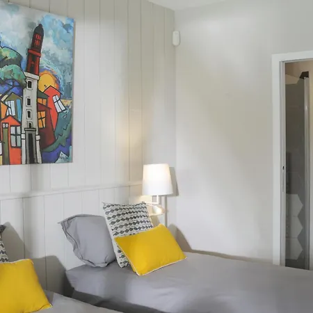 La Aux Oiseaux Andernos-les-Bains