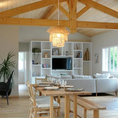 Villa La Aux Oiseaux Andernos-les-Bains