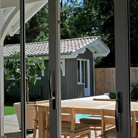Villa La Aux Oiseaux Andernos-les-Bains