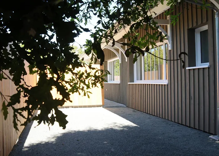 Villa La Aux Oiseaux *