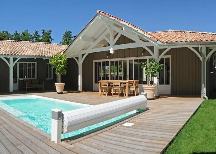 La Aux Oiseaux Villa Andernos-les-Bains