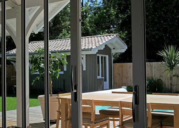 Villa La Aux Oiseaux Andernos-les-Bains