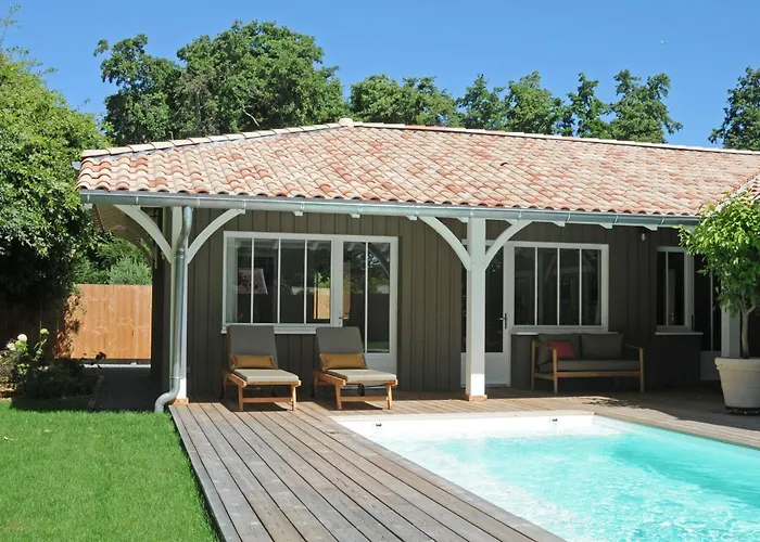 La Aux Oiseaux Andernos-les-Bains