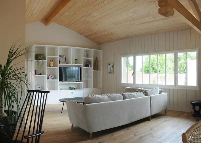 La Aux Oiseaux * Andernos-les-Bains