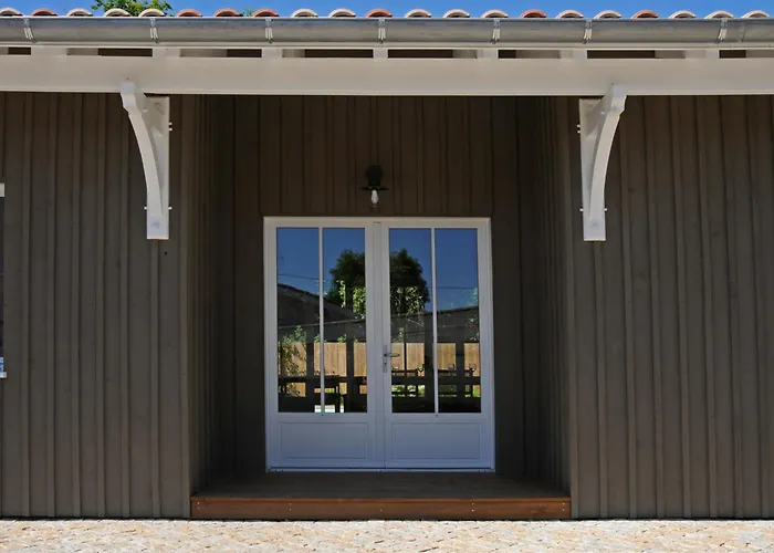 La Aux Oiseaux Villa Andernos-les-Bains