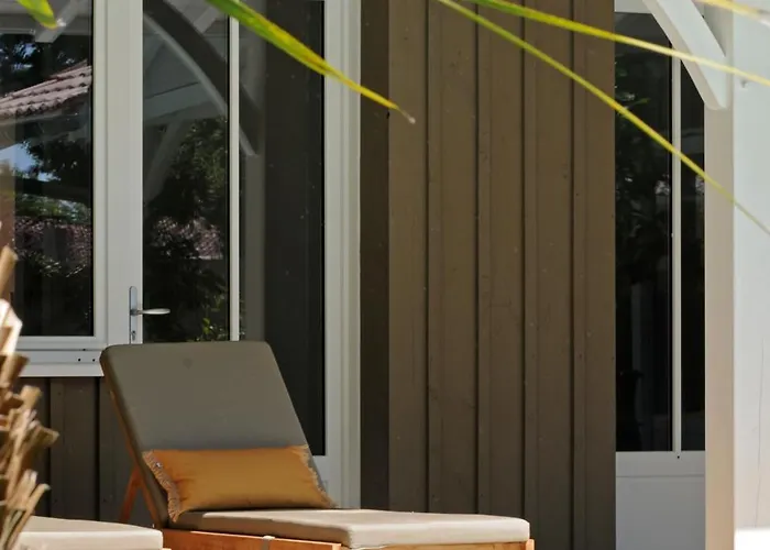 La Aux Oiseaux Andernos-les-Bains