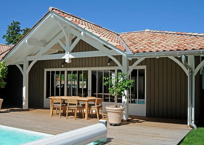 La Aux Oiseaux * Andernos-les-Bains