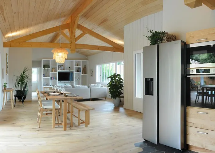 La Aux Oiseaux Villa