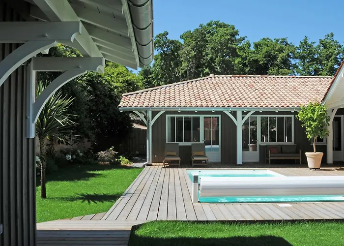 Villa La Aux Oiseaux