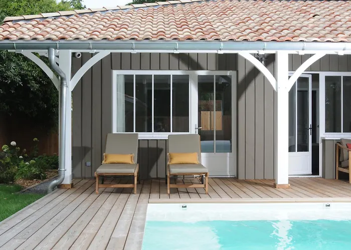 Villa La Aux Oiseaux Andernos-les-Bains