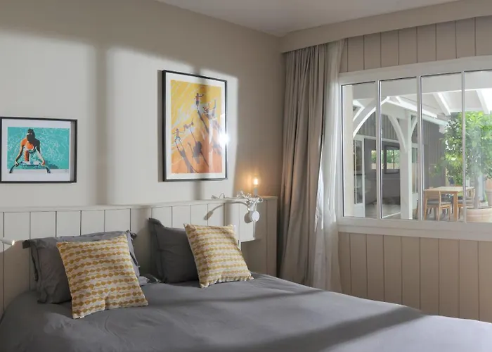 La Aux Oiseaux Villa