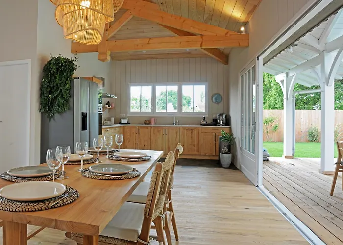 Villa La Aux Oiseaux Andernos-les-Bains