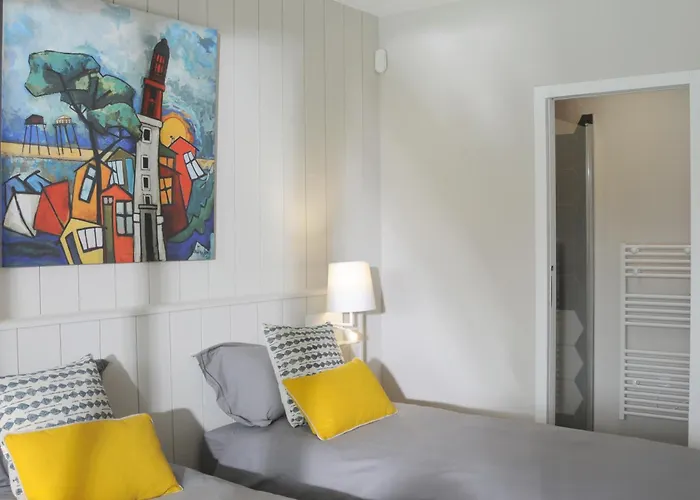 La Aux Oiseaux Andernos-les-Bains