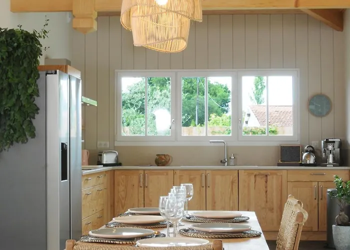 Villa La Aux Oiseaux