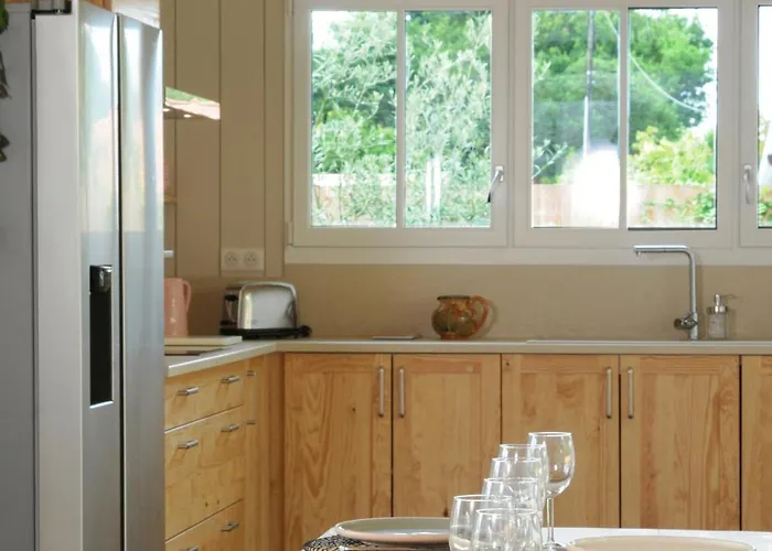 La Aux Oiseaux Villa *