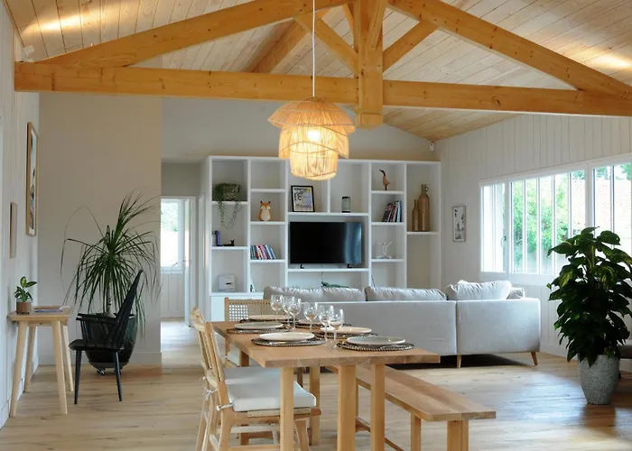 Villa La Aux Oiseaux Andernos-les-Bains